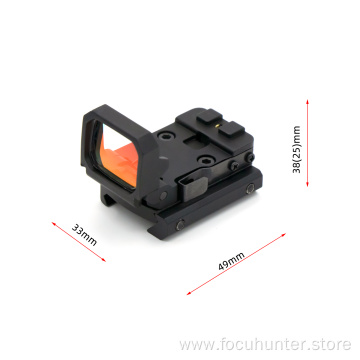 Reflex Red dot Sight scope